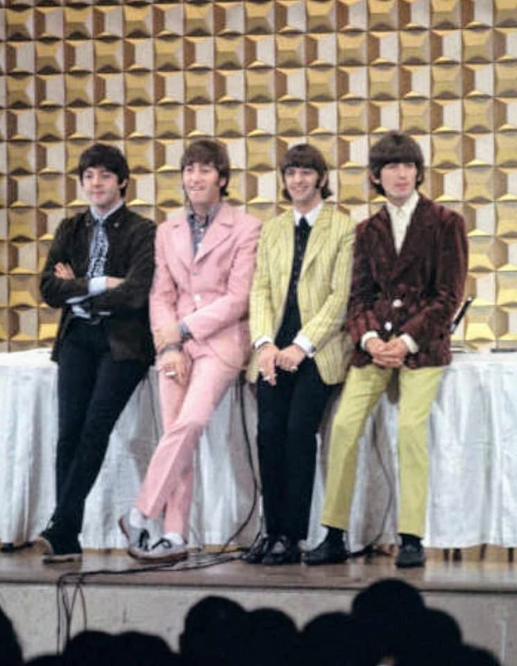 Here Comes the Rising Sun - Japan '66